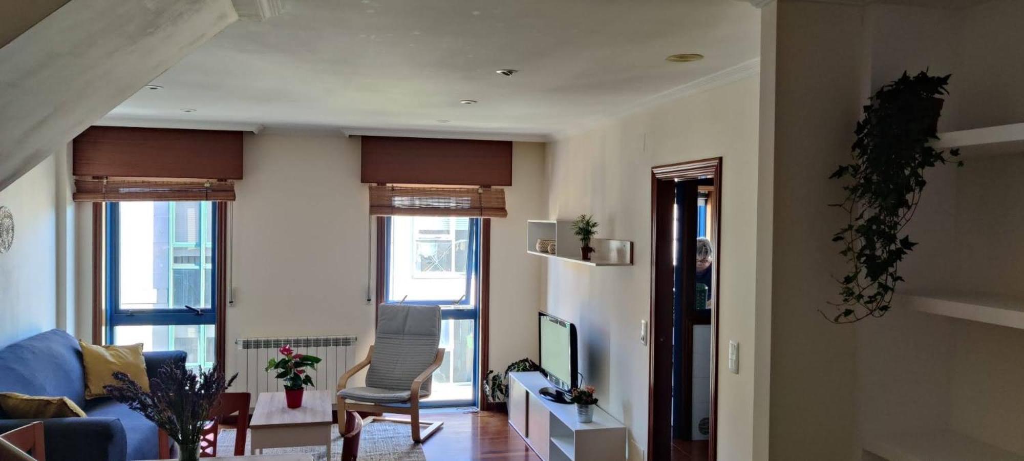 Piso Plaza 10 Apartman Amés Kültér fotó