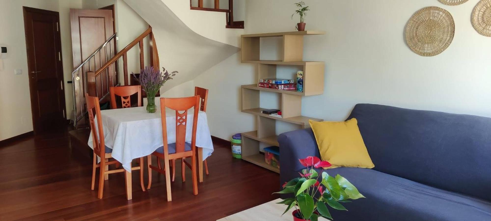 Piso Plaza 10 Apartman Amés Kültér fotó